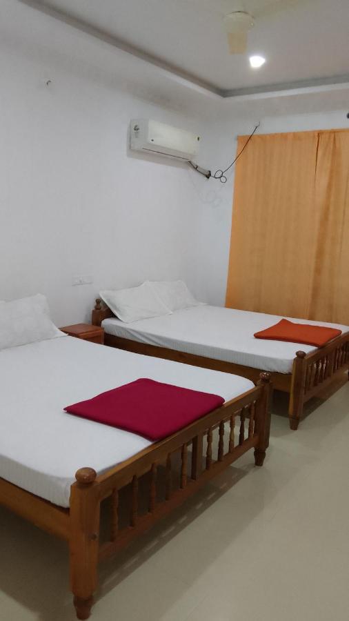 Somatheertham Resort Thiruvananthapuram ภายนอก รูปภาพ