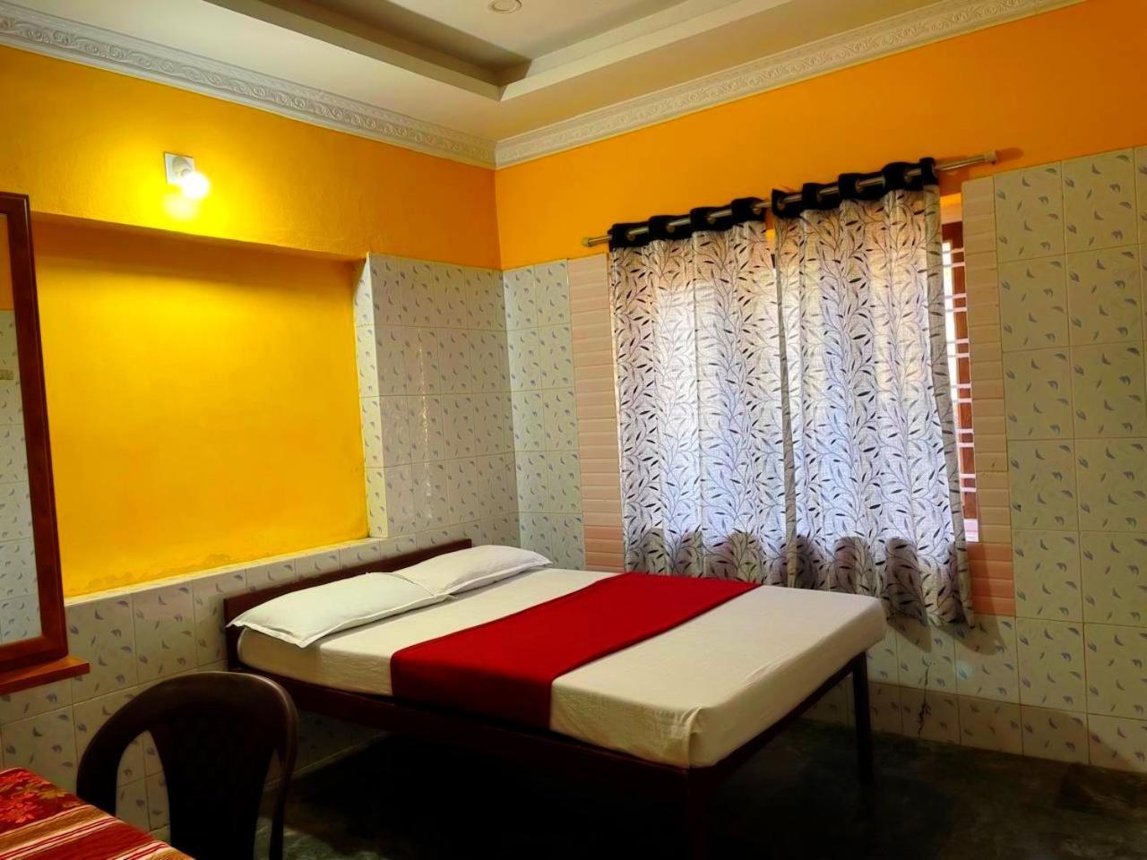 Somatheertham Resort Thiruvananthapuram ห้อง รูปภาพ